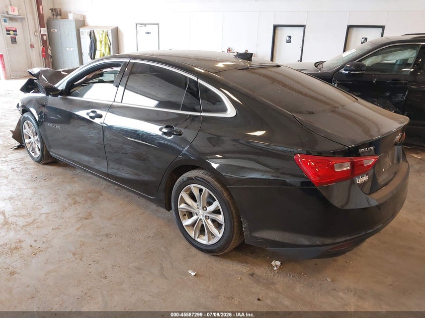 2023 CHEVROLET MALIBU auction photo 3