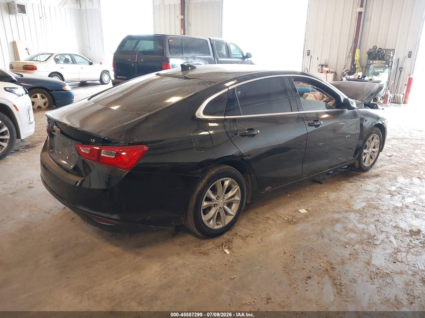 2023 CHEVROLET MALIBU auction photo 4