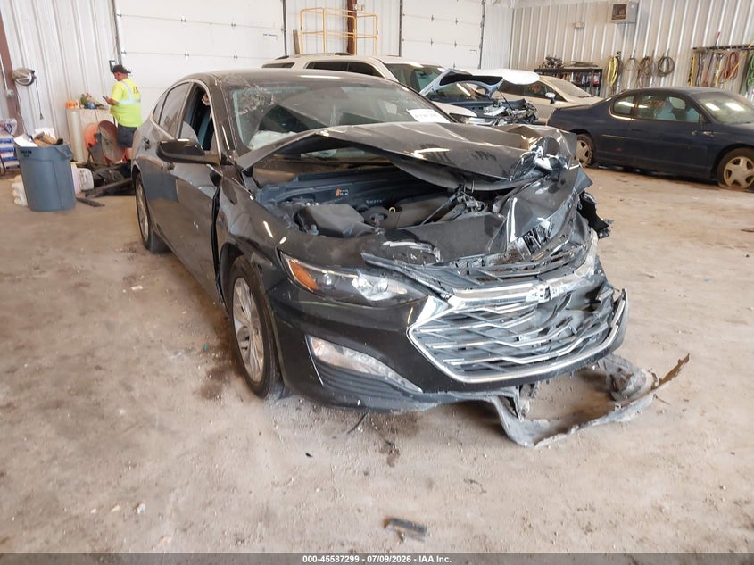 2023 CHEVROLET MALIBU auction photo 6
