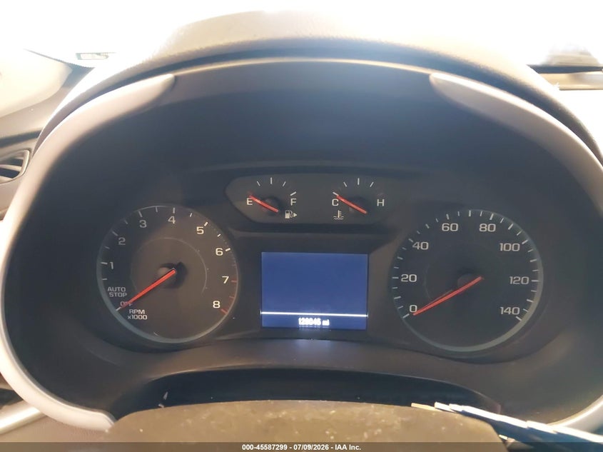 2023 CHEVROLET MALIBU auction photo 7