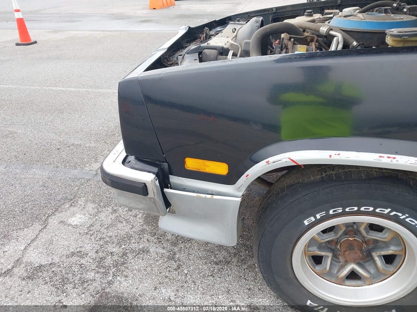 1986 Chevrolet El Camino VIN: 3GCCW80H3GS904198 Lot: 45587312