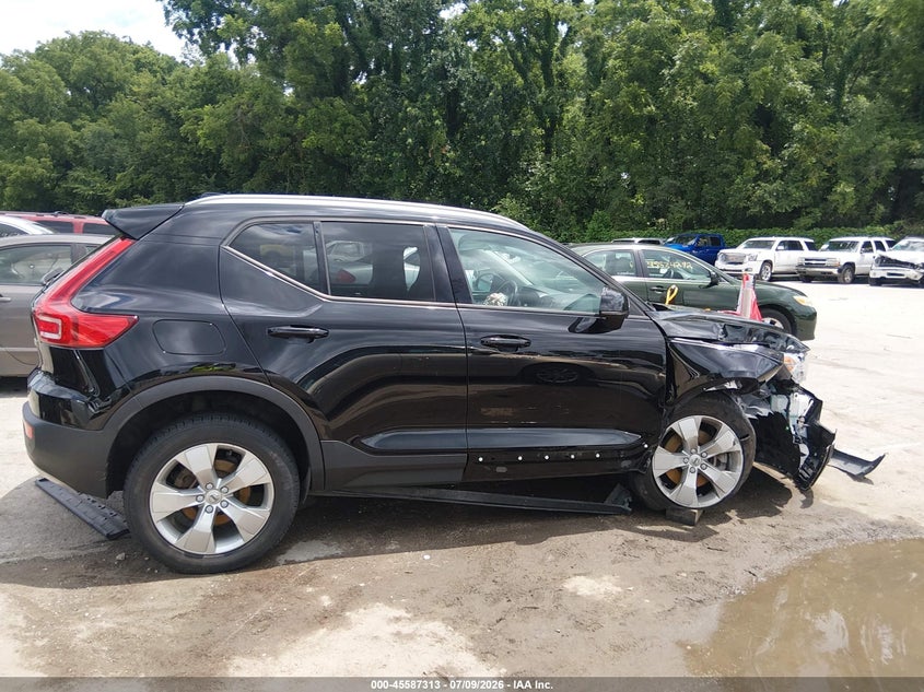 2020 Volvo Xc40 T5 Momentum VIN: YV4162UK2L2323840 Lot: 45587313
