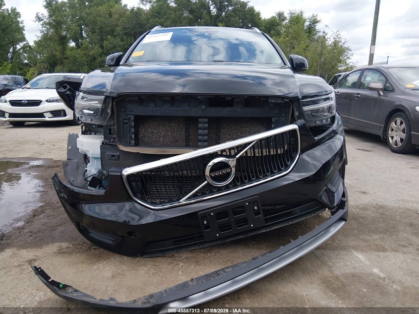 2020 Volvo Xc40 T5 Momentum VIN: YV4162UK2L2323840 Lot: 45587313
