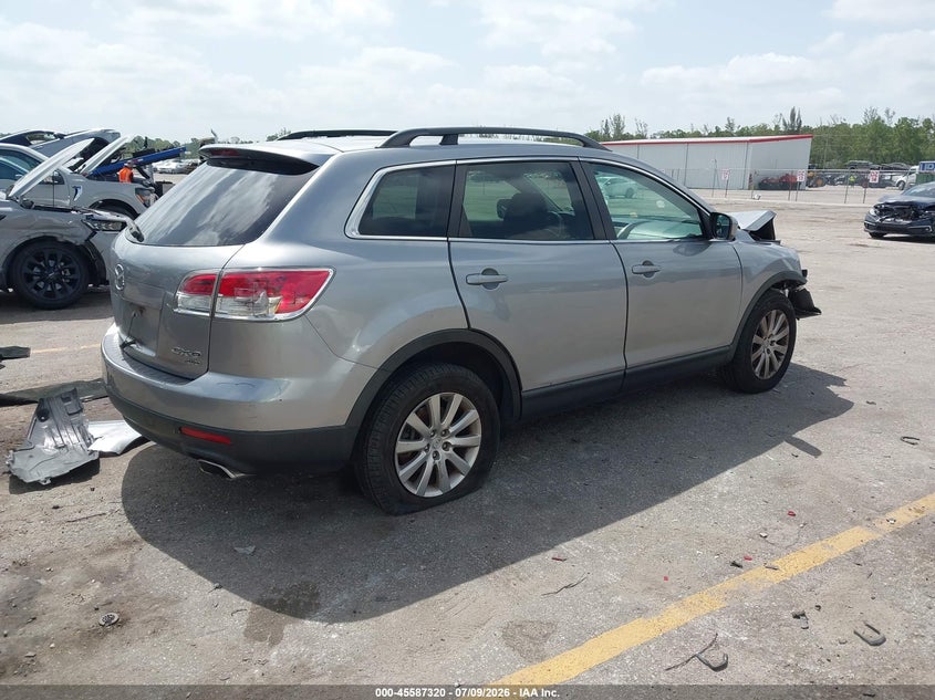 2009 Mazda Cx-9 Sport VIN: JM3TB38A990177611 Lot: 45587320