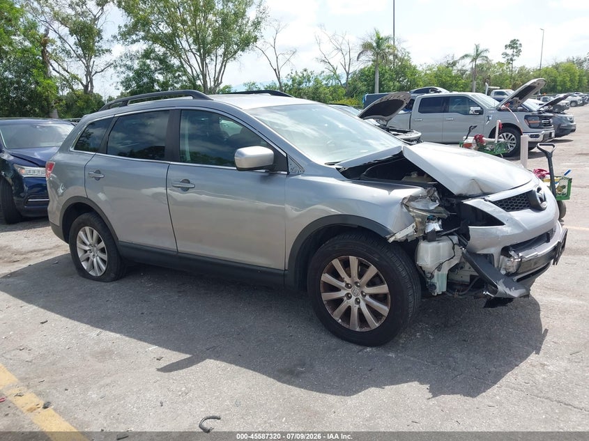 2009 Mazda CX-9