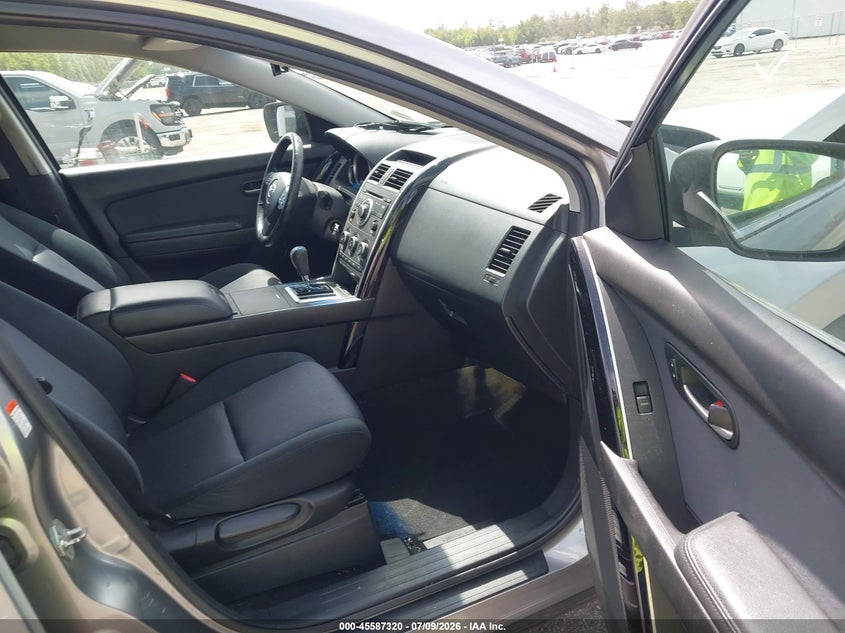 2009 MAZDA CX-9 auction photo 5