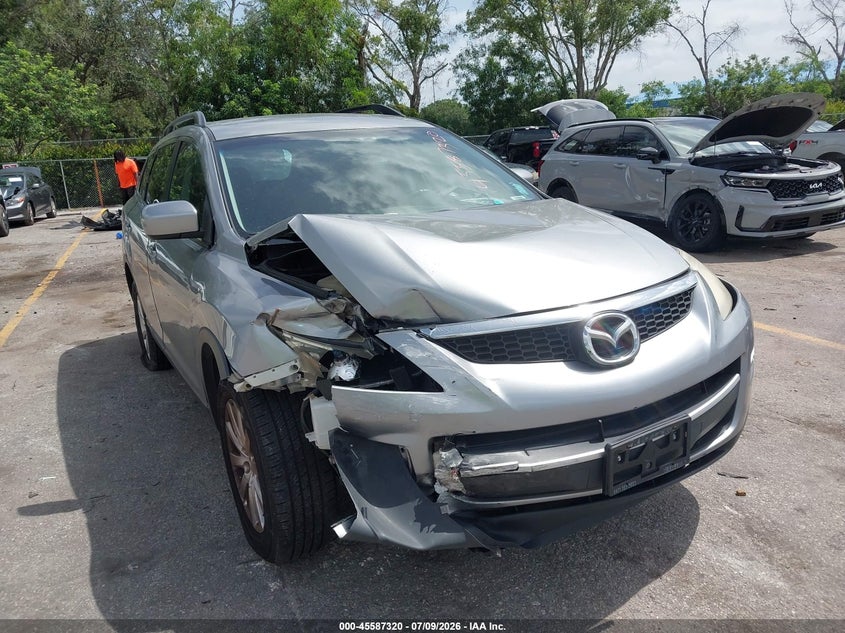 2009 MAZDA CX-9 auction photo 6