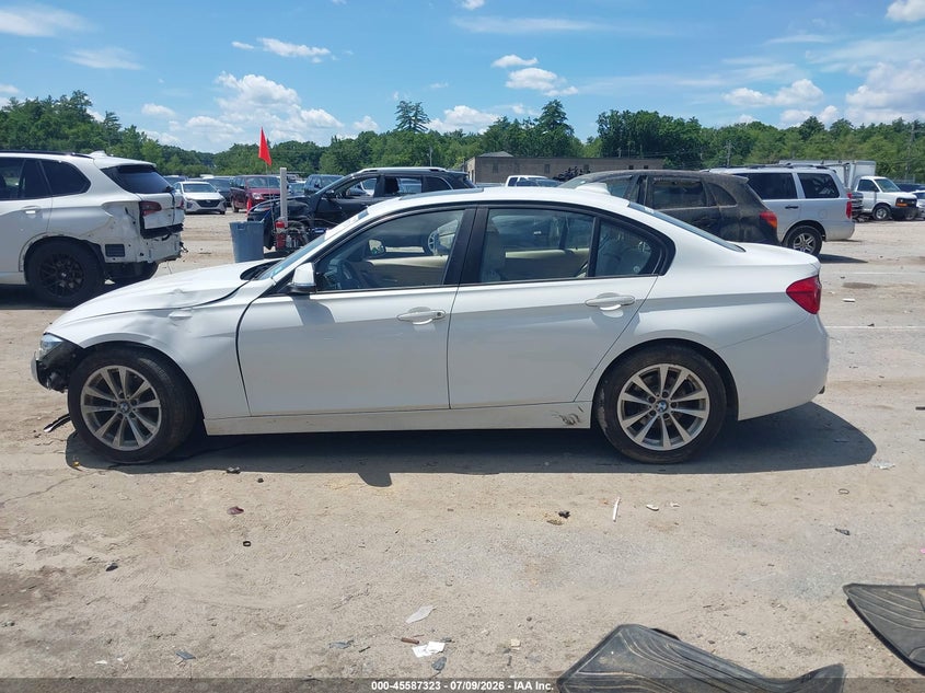 BMW 320I - zdjęcie 14