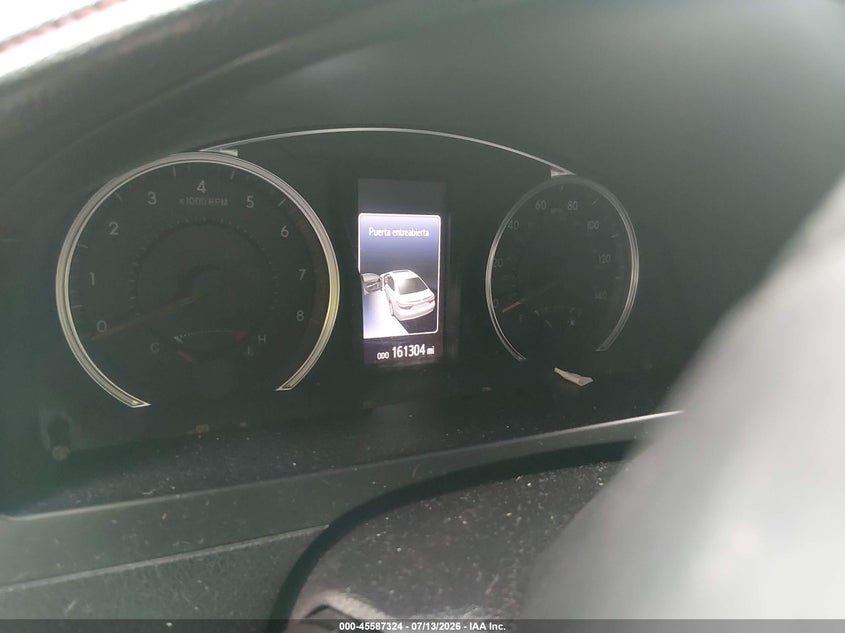 2015 TOYOTA CAMRY auction photo 7