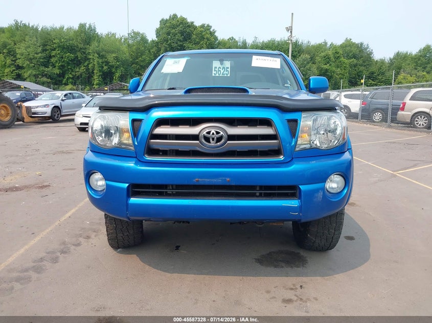 2009 Toyota Tacoma Base V6 VIN: 3TMMU52N39M010088 Lot: 45587328