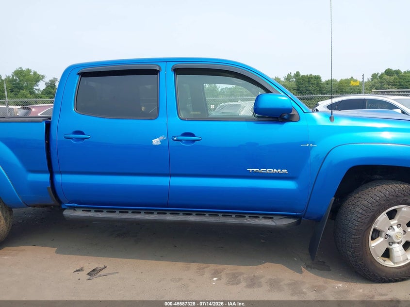 2009 Toyota Tacoma Base V6 VIN: 3TMMU52N39M010088 Lot: 45587328
