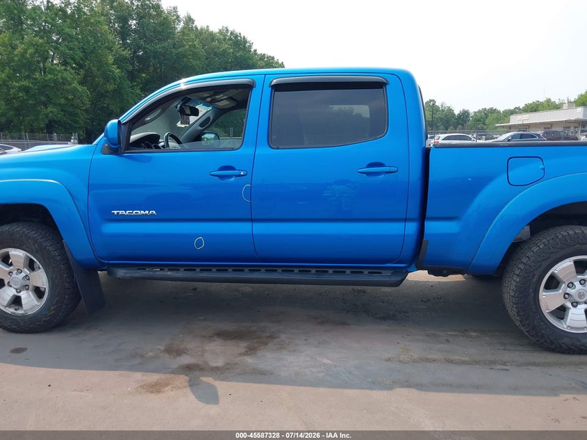 2009 Toyota Tacoma Base V6 VIN: 3TMMU52N39M010088 Lot: 45587328