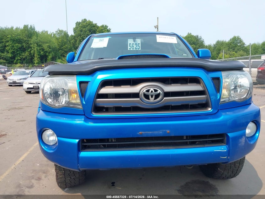 2009 Toyota Tacoma Base V6 VIN: 3TMMU52N39M010088 Lot: 45587328