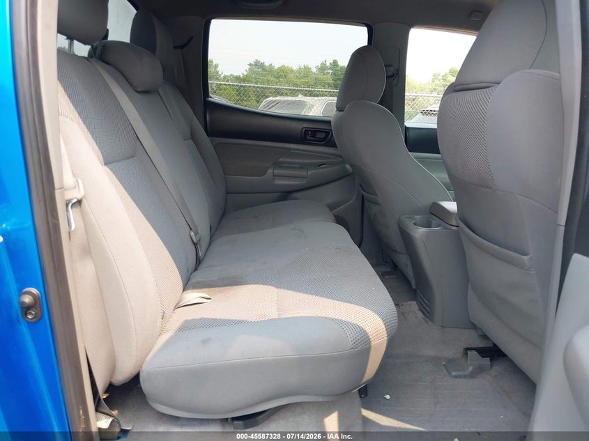 2009 Toyota Tacoma Base V6 VIN: 3TMMU52N39M010088 Lot: 45587328