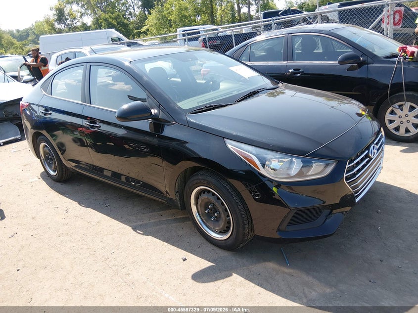 2020 HYUNDAI ACCENT SE