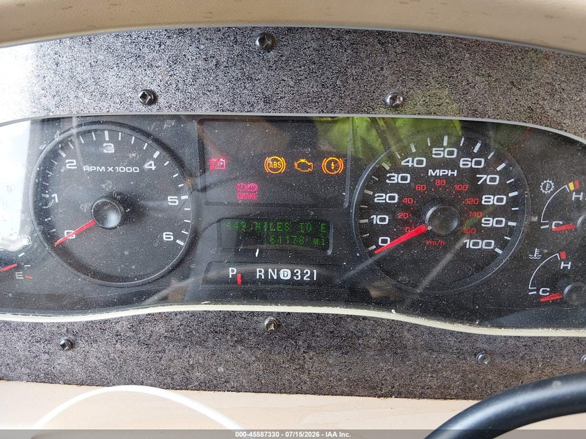 2015 FORD F53 auction photo 7