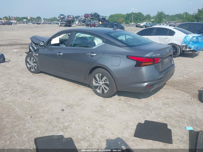 2020 NISSAN ALTIMA auction photo 3