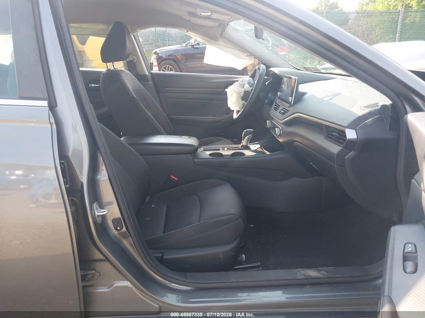 2020 NISSAN ALTIMA auction photo 5