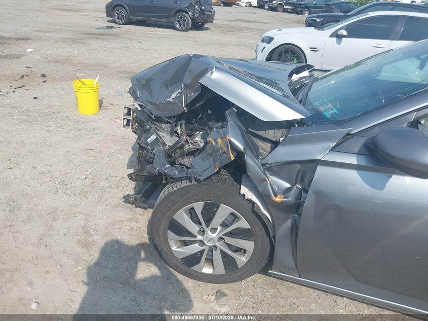 2020 NISSAN ALTIMA auction photo 6