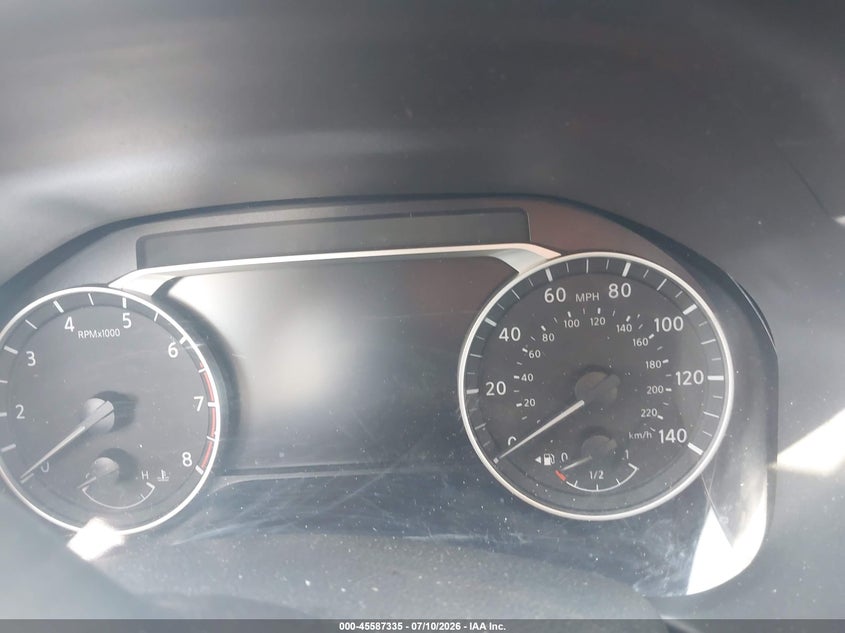 2020 NISSAN ALTIMA auction photo 7