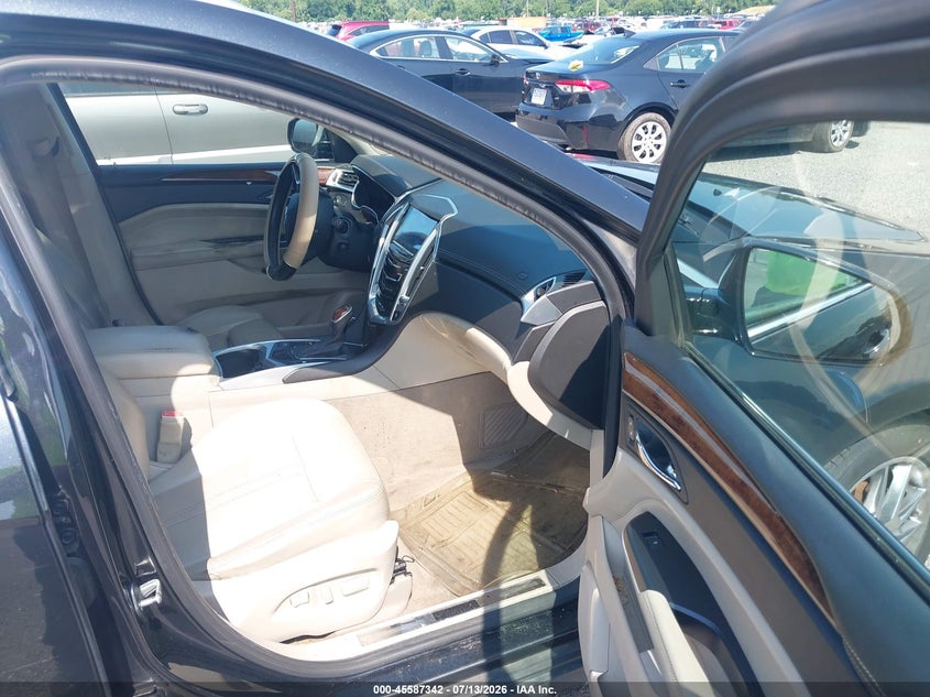 2013 CADILLAC SRX auction photo 5