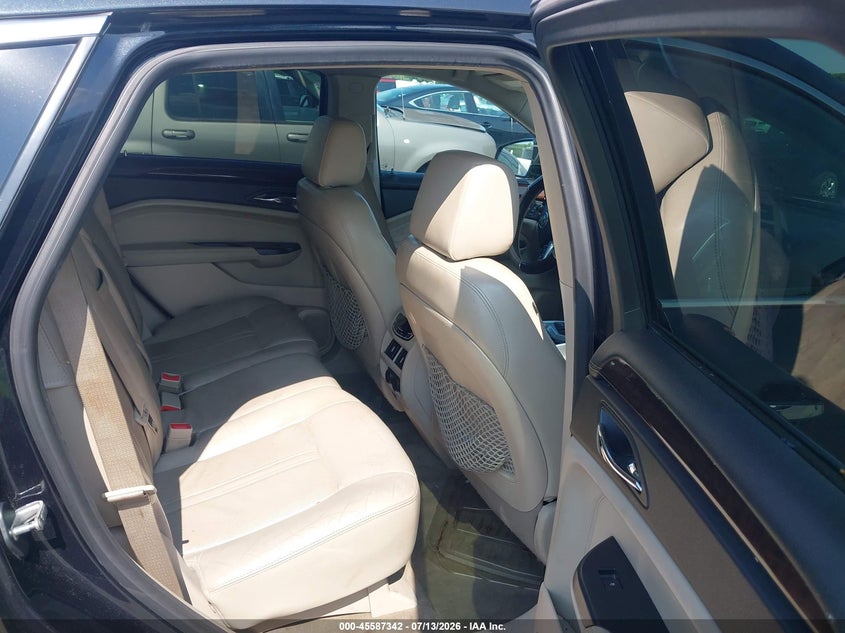 2013 CADILLAC SRX auction photo 8