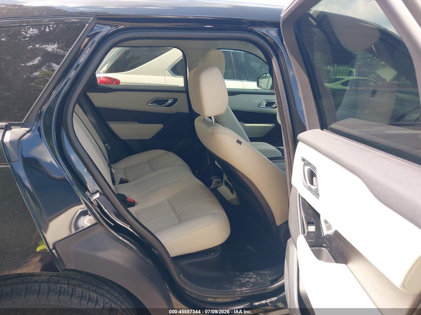 2023 Land Rover Range Rover Velar P250 S VIN: SALYJ2EX8PA354198 Lot: 45587344