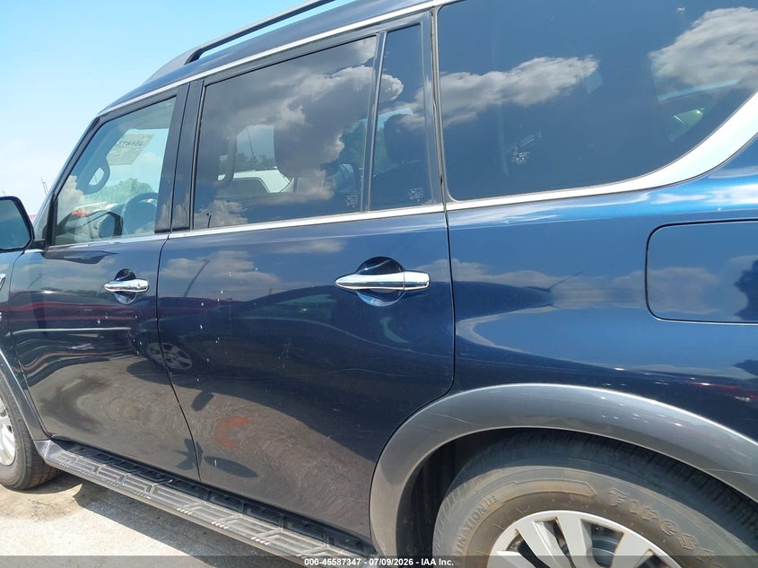 AtlanticExpress - Nissan Armada