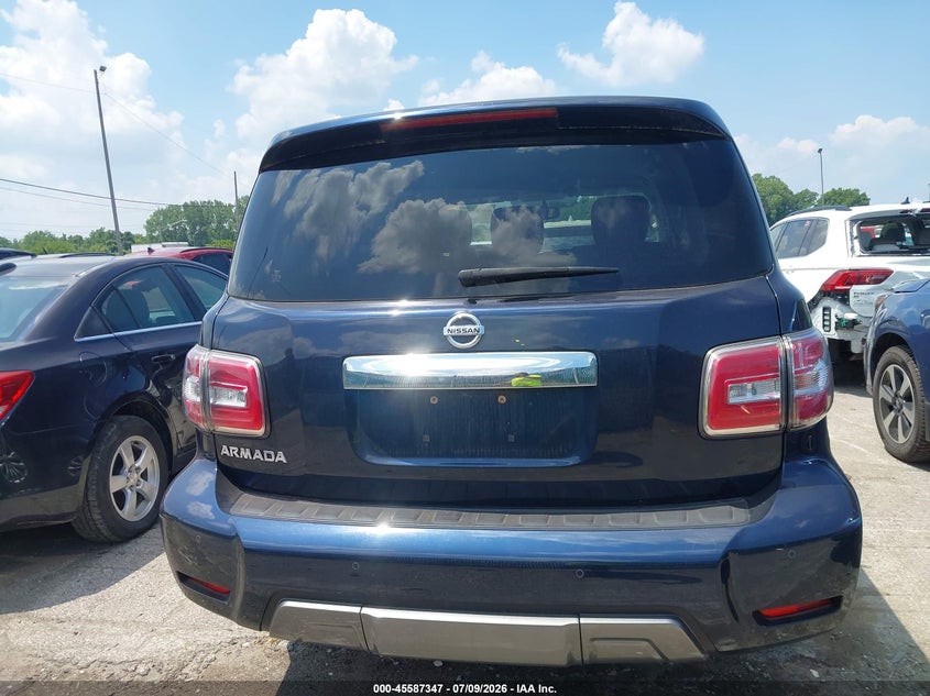 AtlanticExpress - Nissan Armada
