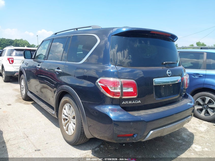 AtlanticExpress - Nissan Armada