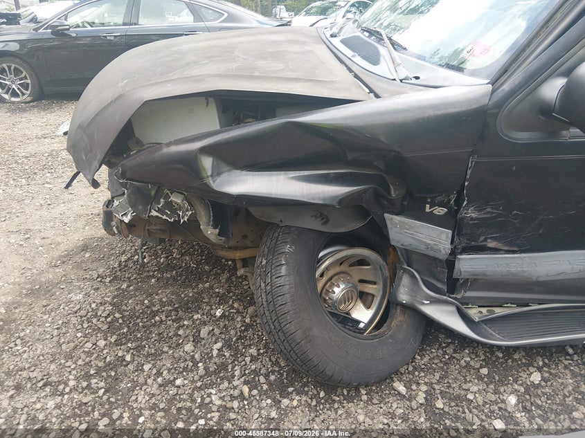 1999 Mercury Mountaineer VIN: 4M2ZU55P3XUJ20791 Lot: 45587348
