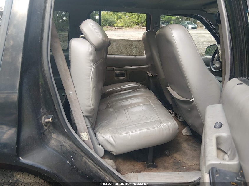 1999 Mercury Mountaineer VIN: 4M2ZU55P3XUJ20791 Lot: 45587348