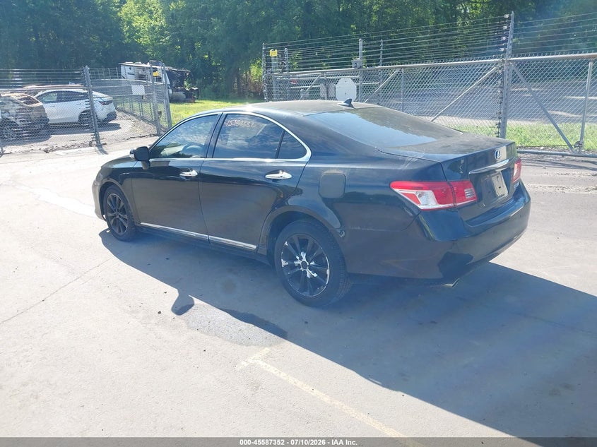 Vin: jthbk1eg3c2487376, lot: 46085727, lexus es 350 20123