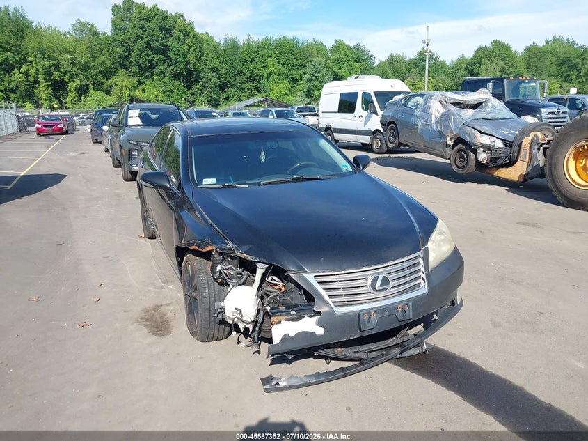 2012 Lexus Es 350 VIN: JTHBK1EG3C2487376 Lot: 45587352