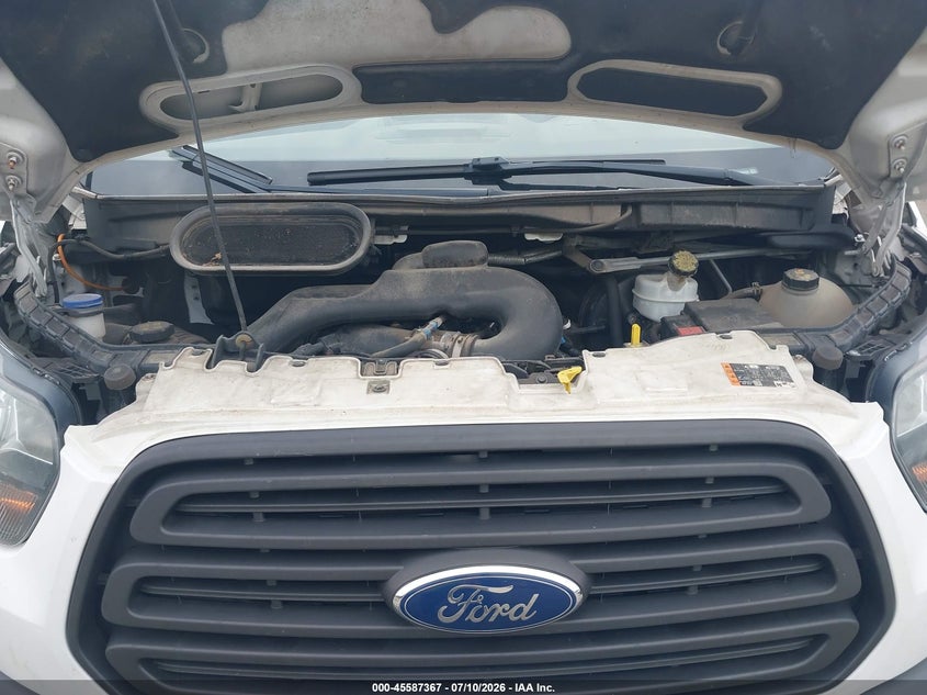 2017 Ford Transit-250 VIN: 1FTYR1YM3HKA44175 Lot: 45587367