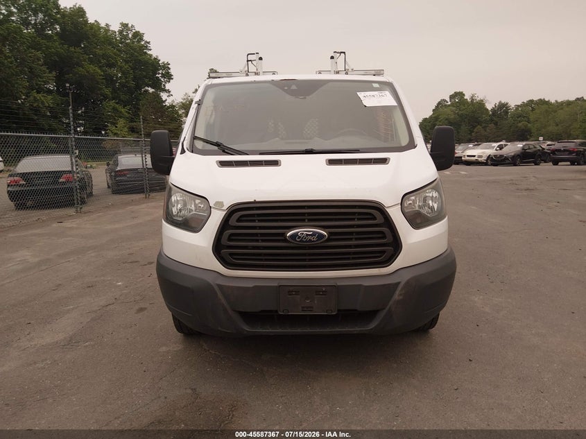 2017 Ford Transit-250 VIN: 1FTYR1YM3HKA44175 Lot: 45587367