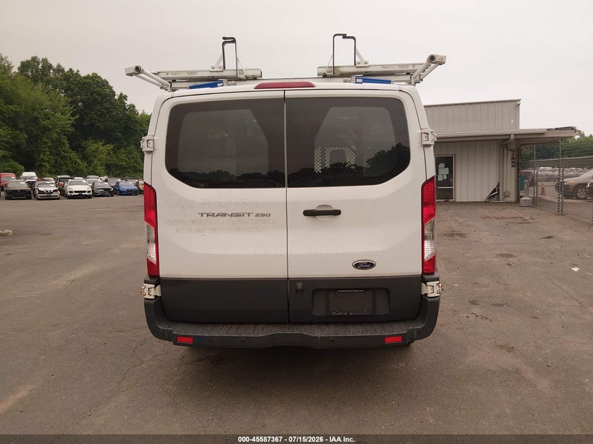 2017 Ford Transit-250 VIN: 1FTYR1YM3HKA44175 Lot: 45587367