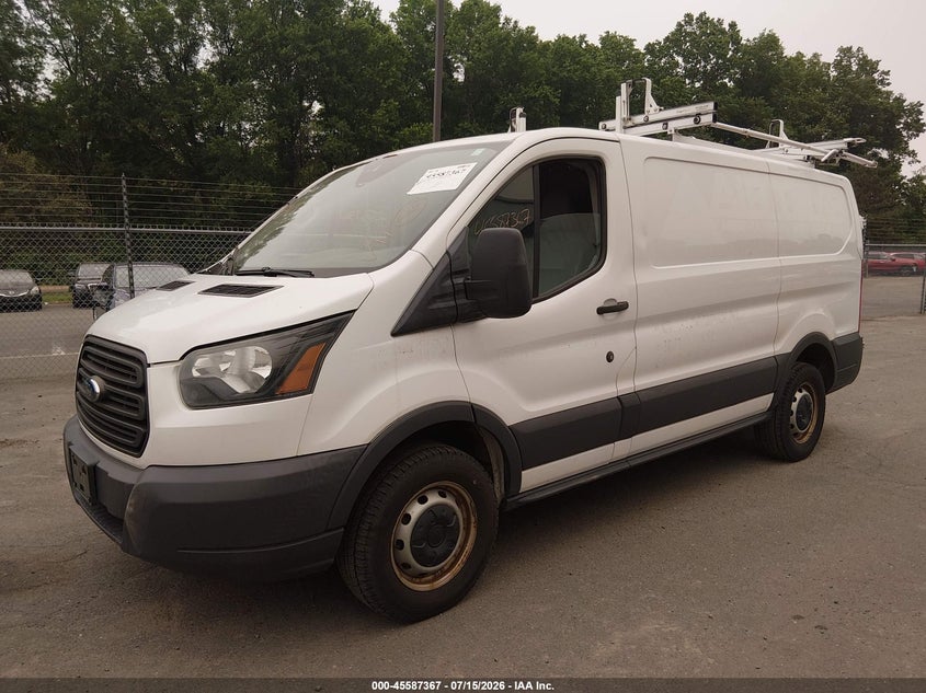 Vin: 1ftyr1ym3hka44175, lot: 46085742, ford transit-250 20172