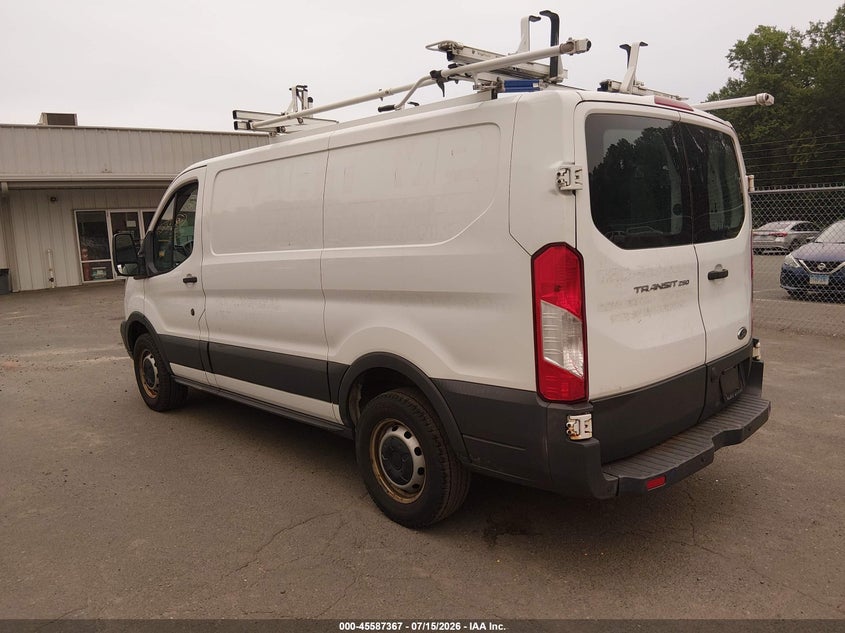 Vin: 1ftyr1ym3hka44175, lot: 46085742, ford transit-250 20173