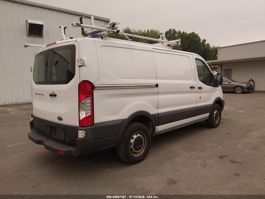 Vin: 1ftyr1ym3hka44175, lot: 46085742, ford transit-250 20174