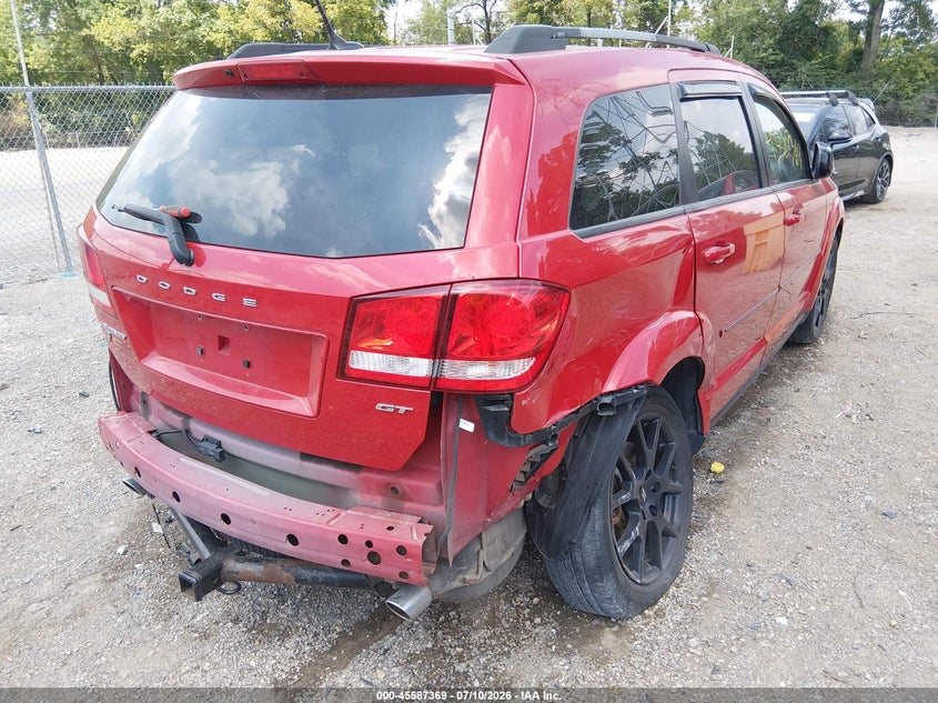 2018 DODGE JOURNEY auction photo 6
