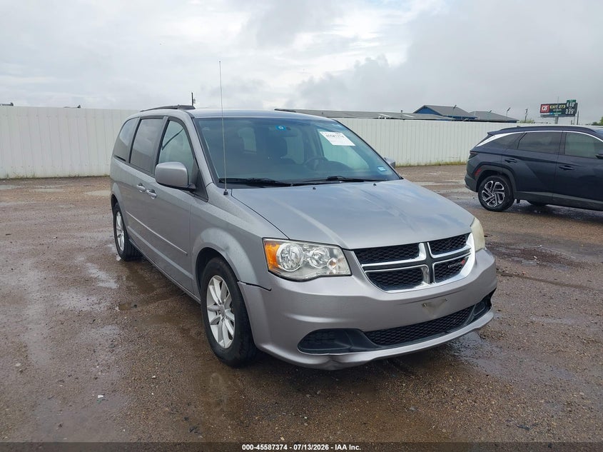 2015 Dodge Grand Caravan