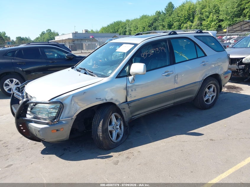 2003 Lexus Rx 300 JTJHF10U530296547 photo 1