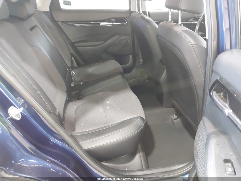 2021 Kia Seltos S Turbo VIN: KNDEUCA2XM7040384 Lot: 45587389
