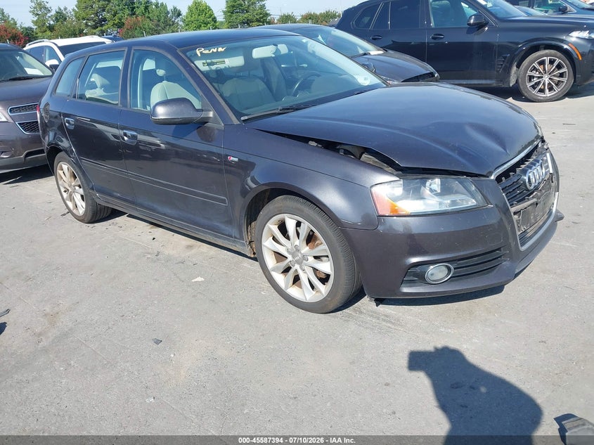 2011 Audi A3