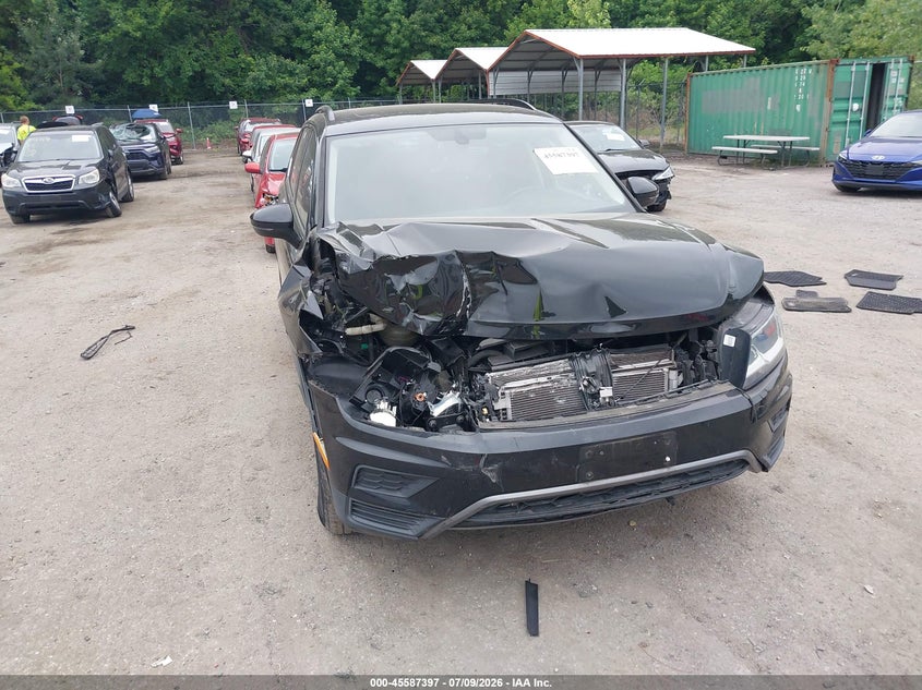 2020 VOLKSWAGEN TIGUAN auction photo 6