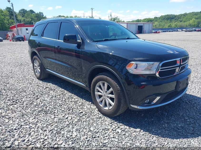 Vin: 1c4rdjag3kc744464, lot: 46085773, dodge durango sxt awd 2019 img_1