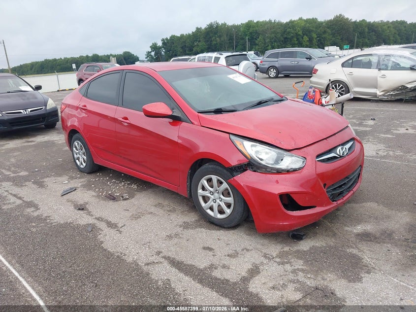 2014 Hyundai Accent