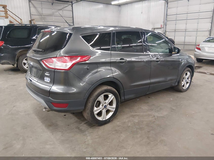Vin: 1fmcu9gx2fub82600, lot: 46085778, ford escape se 20154
