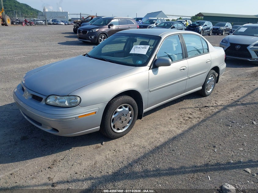 1998 OLDSMOBILE CUTLASS auction photo 2